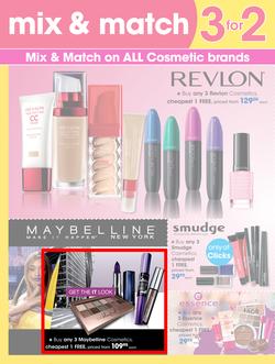 Clicks : Autumn Beauty (14 Mar - 11 Apr 2017), page 4