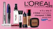 L'Oreal Cosmetics-Each