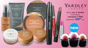 Yardley Cosmetics-Each