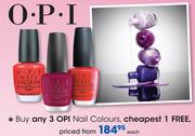 OPI Nail Colours-Each