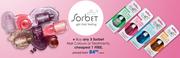 Sorbet Nail Colours Or Treatments-Each