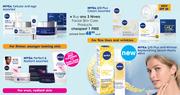 Nivea Facial Skin Care Products-Each