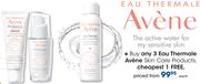 Eau Thermale Avene Skin Care Products-Each