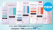 Demelan Skin Care Products-Each