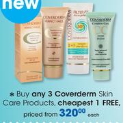 Coverderm Skin Care Products-Each