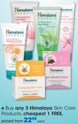 Himalaya Skin Care Products-Each