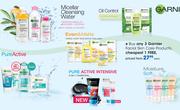 Garnier Facial Skin Care Products-Each