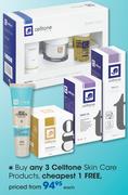 Celltone Skin Care Products-Each