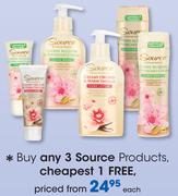 Source Products-Each