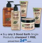 Good Earth Single Products-Each