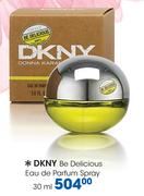 DKNY Be Delicious Eau De Parfum Spray-30ml