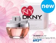 DKNY My NY Eau De Parfum Spray-50ml