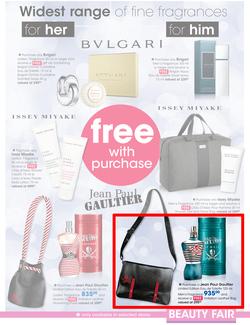 Clicks : Beauty Fair (11 Mar - 12 Apr 2015), page 3