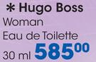 Hugo Boss Woman Eau De Toilette-30ml