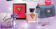 Ladies Or Mens Guess Fragrance 30ml/50ml+ Free Guess Bag