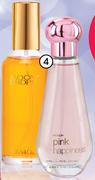 Revlon Ladies Eau De Toilette Sprays-Each