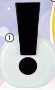 Coty Exclamation Or Whisper-50ml