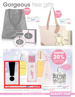Clicks : Beauty Fair (11 Mar - 12 Apr 2015), page 5