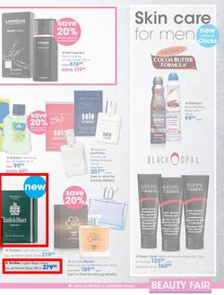 Clicks : Beauty Fair (11 Mar - 12 Apr 2015), page 7