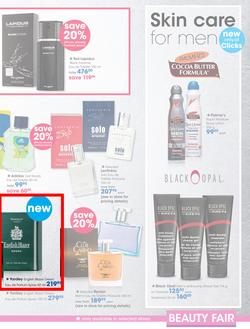 Clicks : Beauty Fair (11 Mar - 12 Apr 2015), page 7