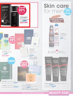 Clicks : Beauty Fair (11 Mar - 12 Apr 2015), page 7