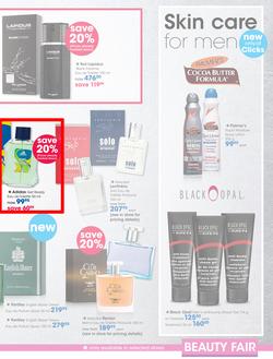 Clicks : Beauty Fair (11 Mar - 12 Apr 2015), page 7
