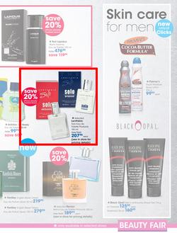 Clicks : Beauty Fair (11 Mar - 12 Apr 2015), page 7
