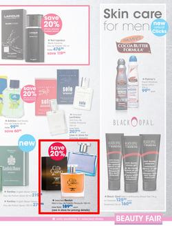 Clicks : Beauty Fair (11 Mar - 12 Apr 2015), page 7