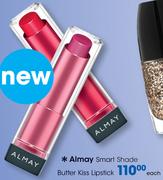 Almay Smart Shade Butter Kiss Lipstick-Each