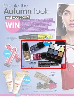 Clicks : Beauty Fair (11 Mar - 12 Apr 2015), page 8