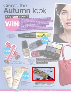 Clicks : Beauty Fair (11 Mar - 12 Apr 2015), page 8