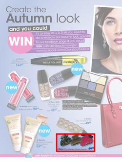 Clicks : Beauty Fair (11 Mar - 12 Apr 2015), page 8