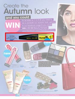 Clicks : Beauty Fair (11 Mar - 12 Apr 2015), page 8