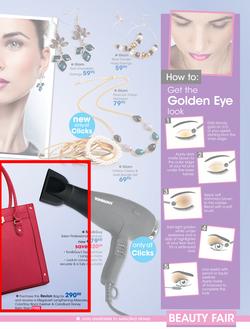 Clicks : Beauty Fair (11 Mar - 12 Apr 2015), page 9