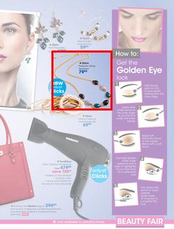 Clicks : Beauty Fair (11 Mar - 12 Apr 2015), page 9