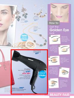 Clicks : Beauty Fair (11 Mar - 12 Apr 2015), page 9