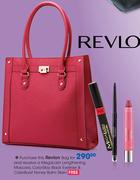 Revlon Bag 