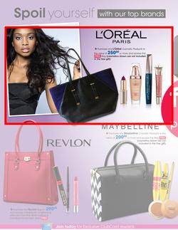 Clicks : Beauty Fair (11 Mar - 12 Apr 2015), page 10