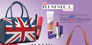 Rimmel Cosmetic Products