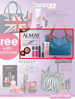 Clicks : Beauty Fair (11 Mar - 12 Apr 2015), page 11