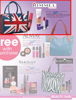 Clicks : Beauty Fair (11 Mar - 12 Apr 2015), page 11