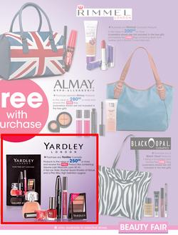 Clicks : Beauty Fair (11 Mar - 12 Apr 2015), page 11