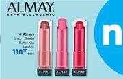 Almay Smart Shade Butter Kiss Lipstick-Each