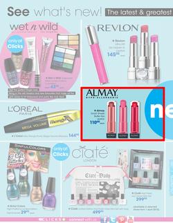Clicks : Beauty Fair (11 Mar - 12 Apr 2015), page 12