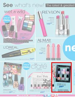 Clicks : Beauty Fair (11 Mar - 12 Apr 2015), page 12