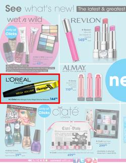 Clicks : Beauty Fair (11 Mar - 12 Apr 2015), page 12