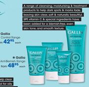 Gallia Ant-Blemish Range Each