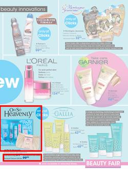 Clicks : Beauty Fair (11 Mar - 12 Apr 2015), page 13