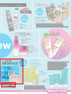 Clicks : Beauty Fair (11 Mar - 12 Apr 2015), page 13