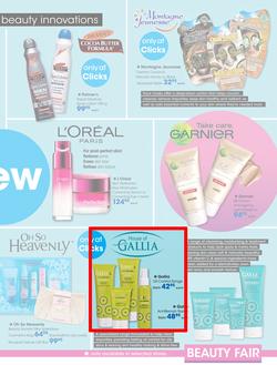 Clicks : Beauty Fair (11 Mar - 12 Apr 2015), page 13